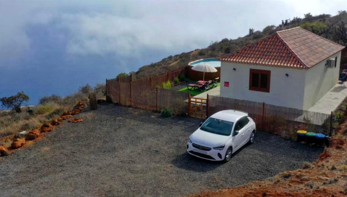 Casa De Pura Puntagorda Exterior foto