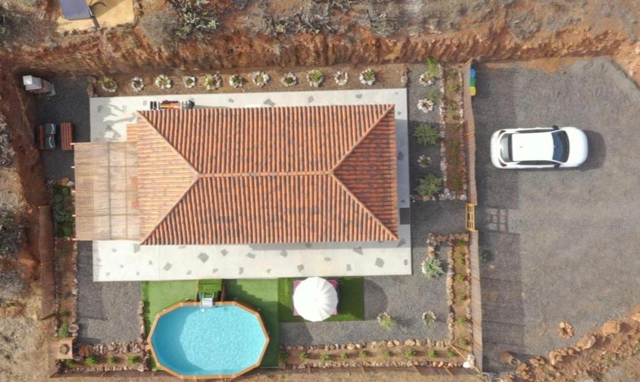 Casa De Pura Puntagorda Exterior foto